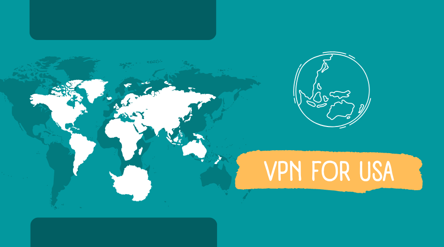 VPN for usa