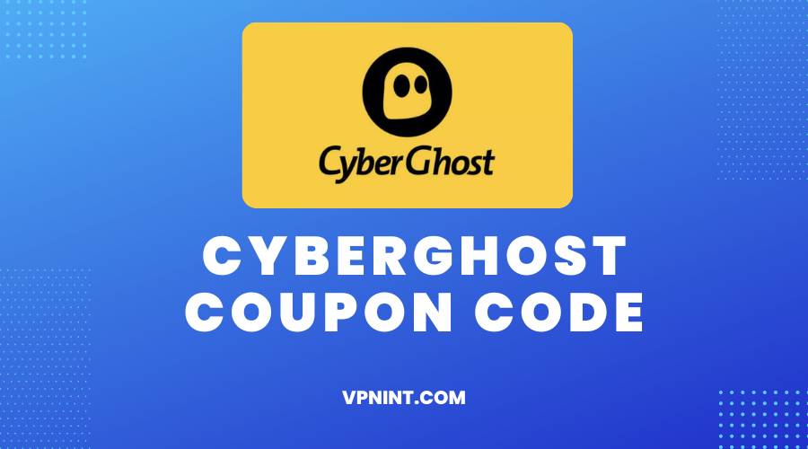 Cyberghost Coupon Code