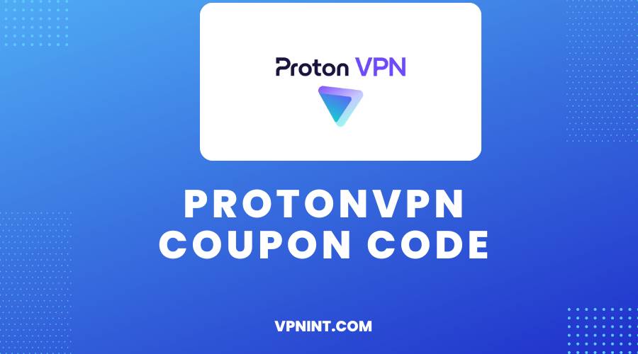 Protonvpn Coupon Code